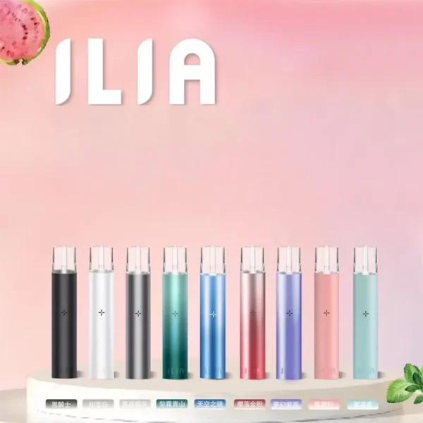 ILIA一代電子煙主機
